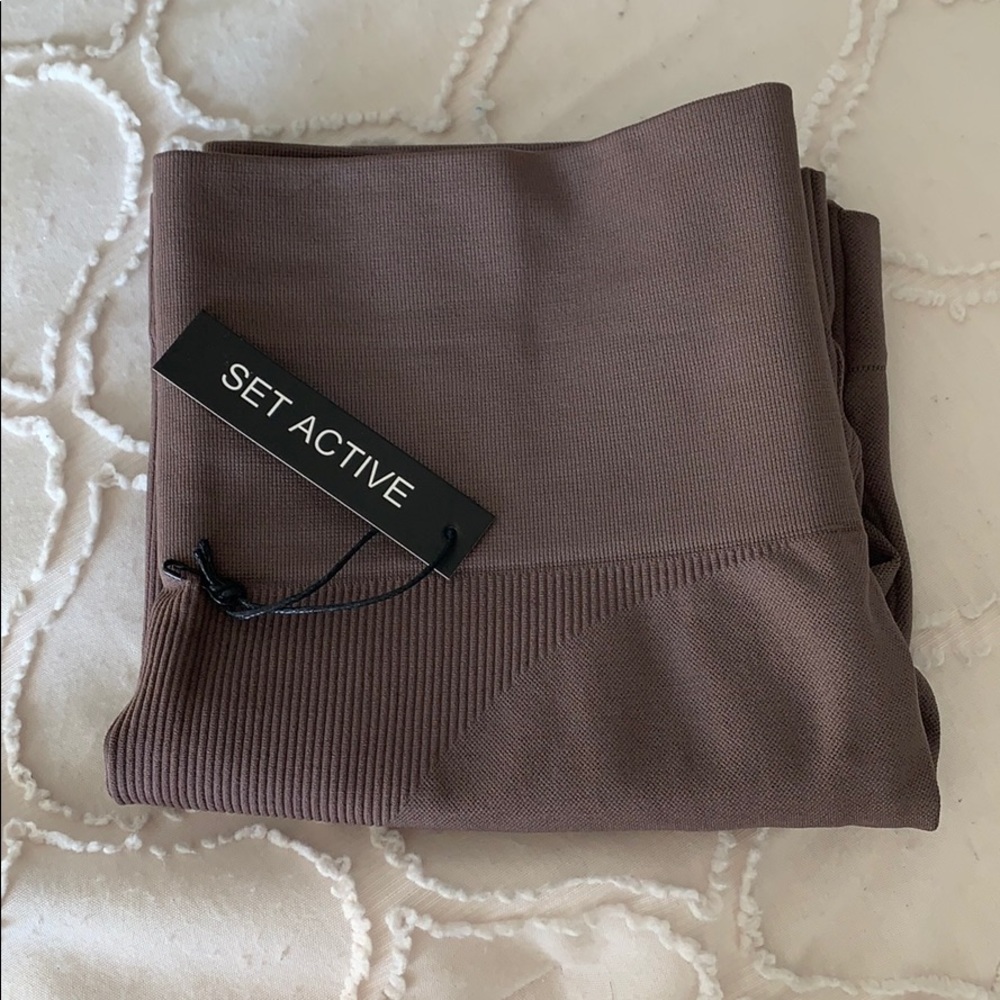 SETactive bike shorts